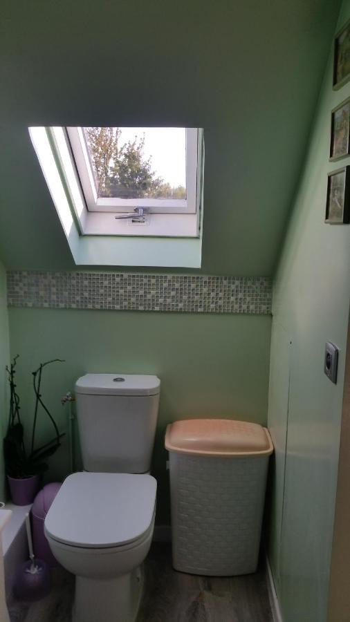Aux Nobles Acacias Apartamento Épagne-Épagnette Exterior foto