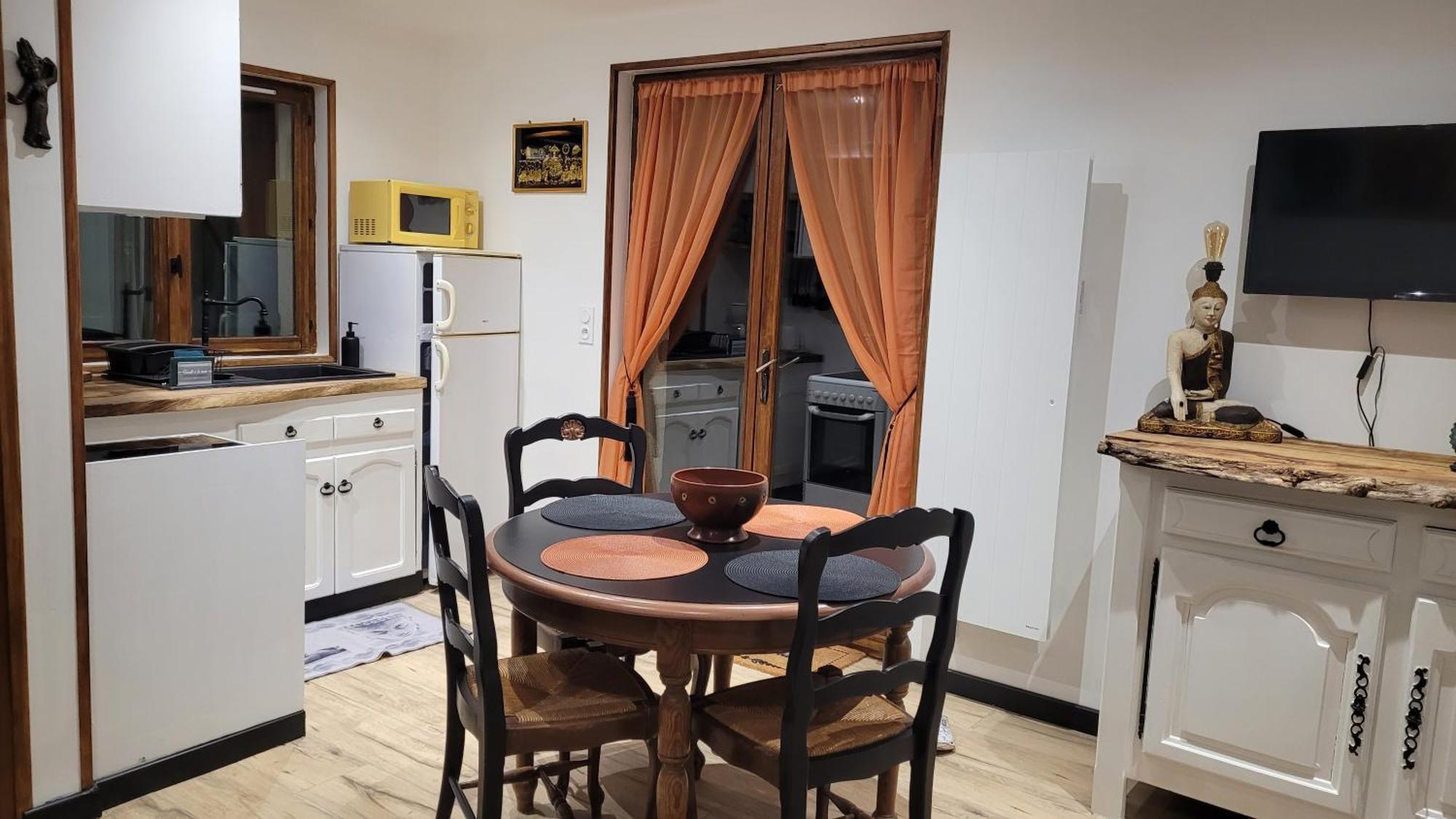 Aux Nobles Acacias Apartamento Épagne-Épagnette Exterior foto